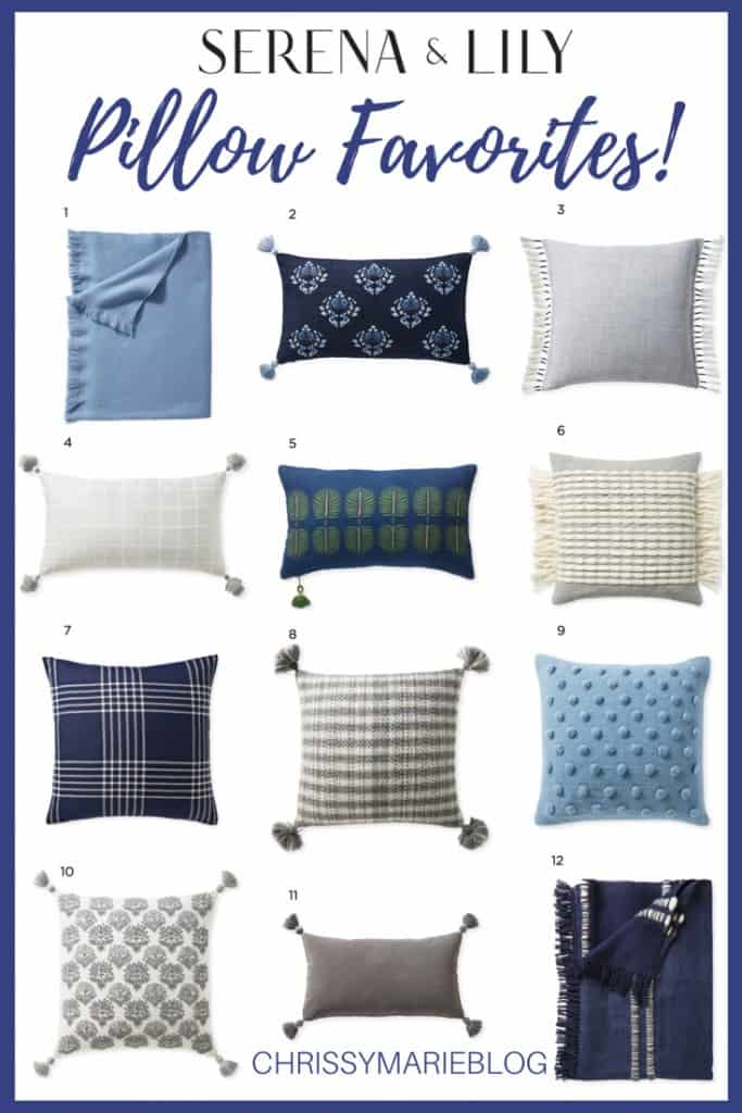 3 Best Reasons To Buy Serena Lily Pillows A Review Chrissy