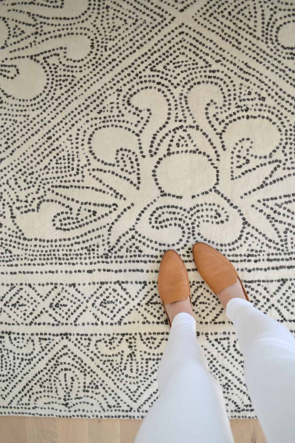 Serena & Lily Rugs: Our Mirabelle Rug - Chrissy Marie Blog