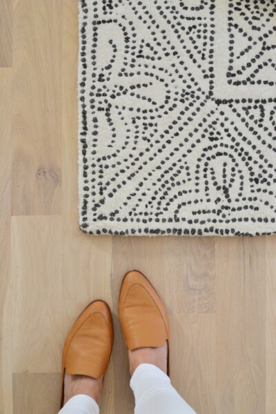 Serena & Lily Rugs: Our Mirabelle Rug - Chrissy Marie Blog