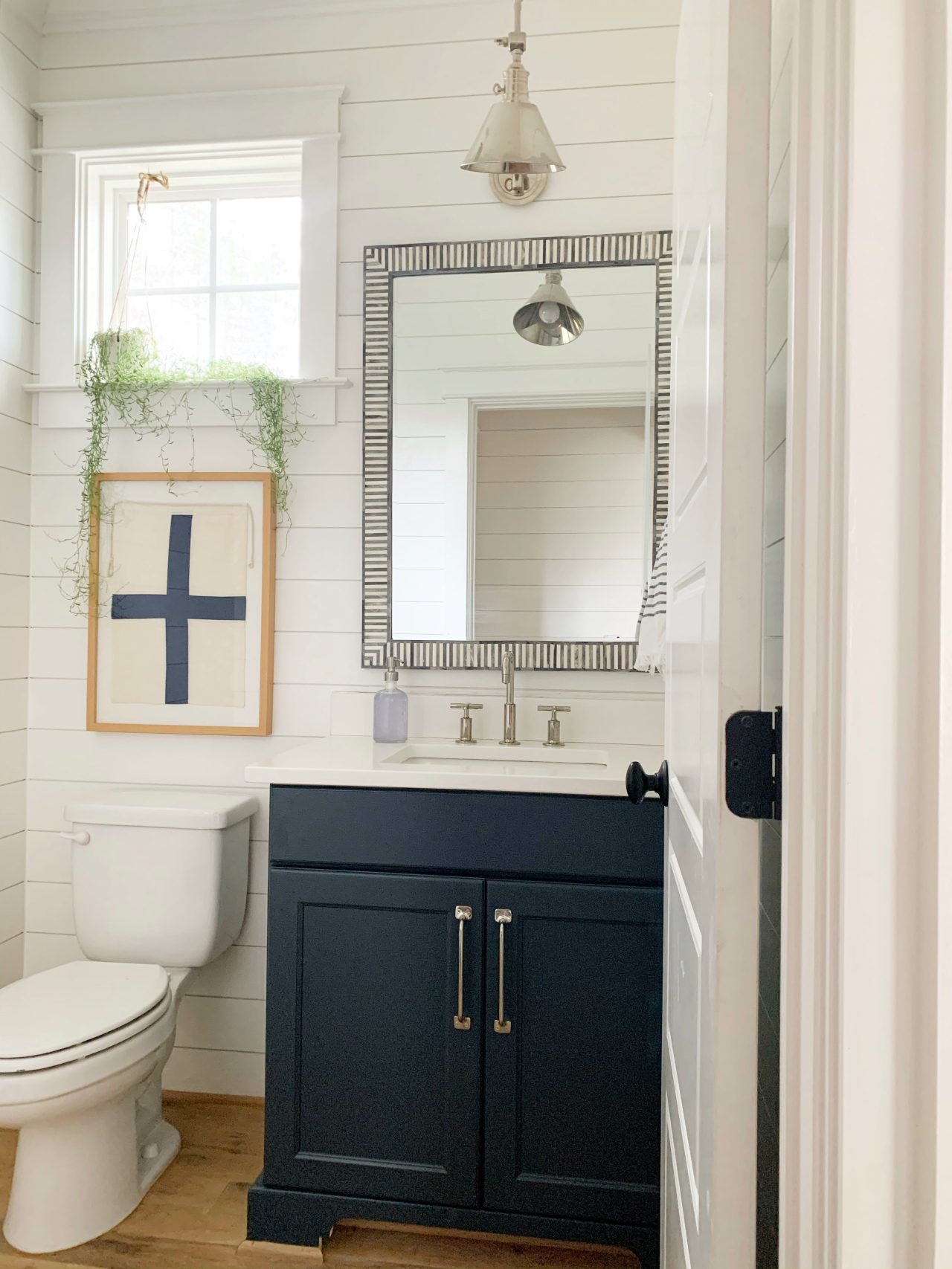 Proof That Hale Navy Benjamin Moore Is Perfection - Chrissy Marie Blog