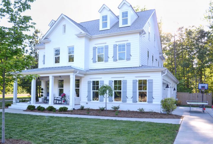 Sherwin Williams Uncertain Gray Review - Chrissy Marie Blog