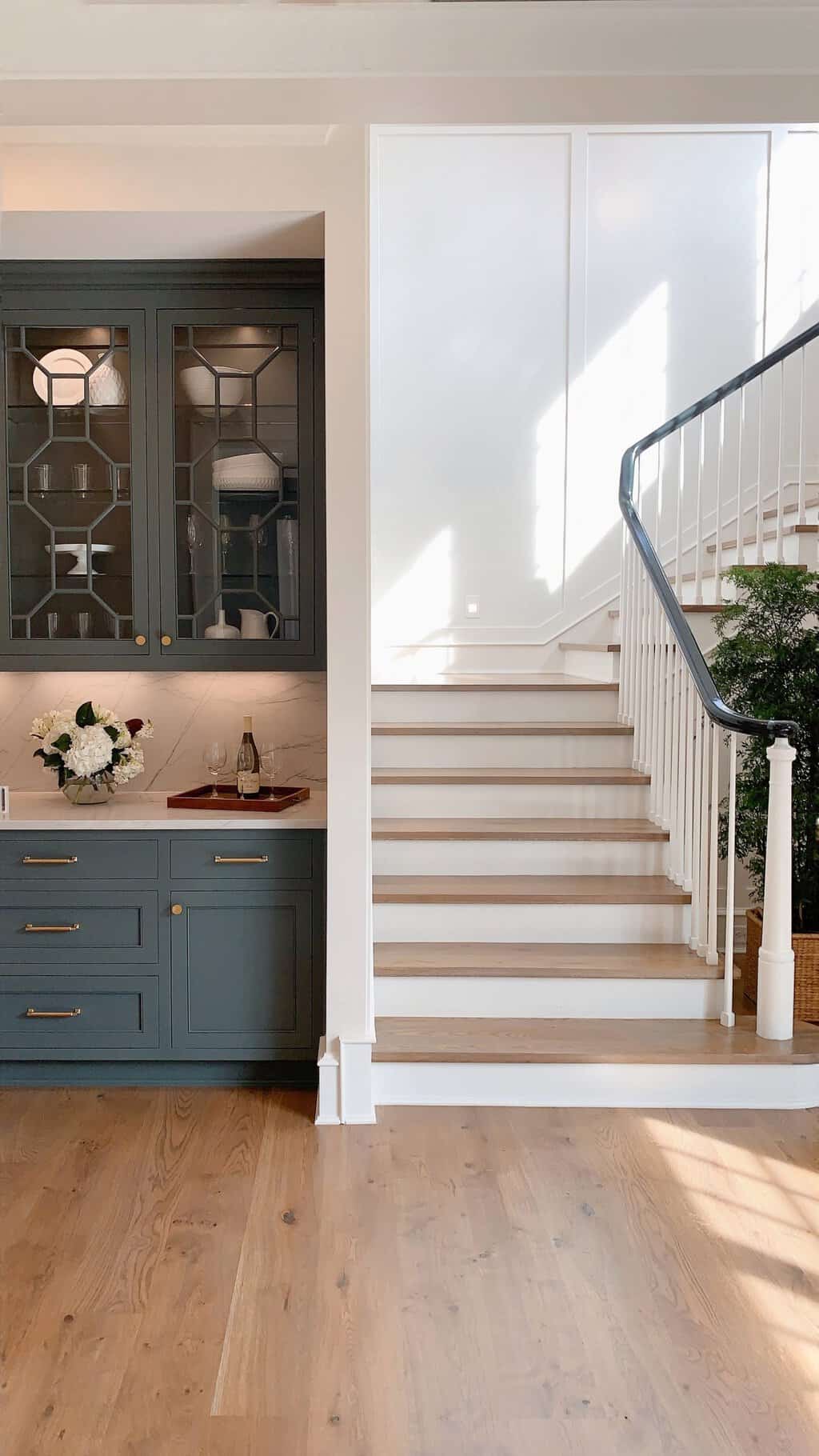 See Inside This Gorgeous Nantucket Style Home - Chrissy Marie Blog