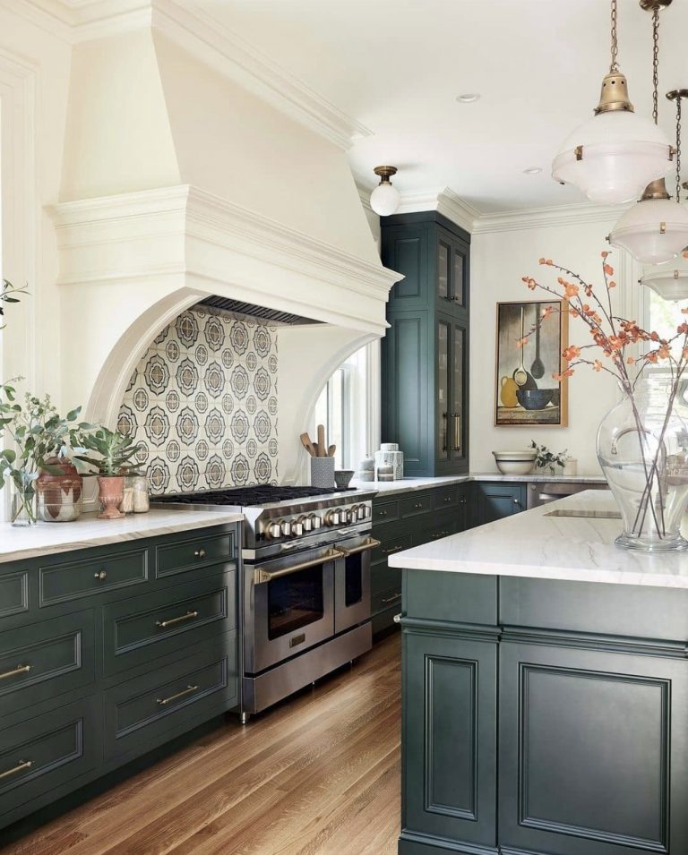 7 Kitchen Trends In 2021 You Need To Know About - Chrissy Marie Blog