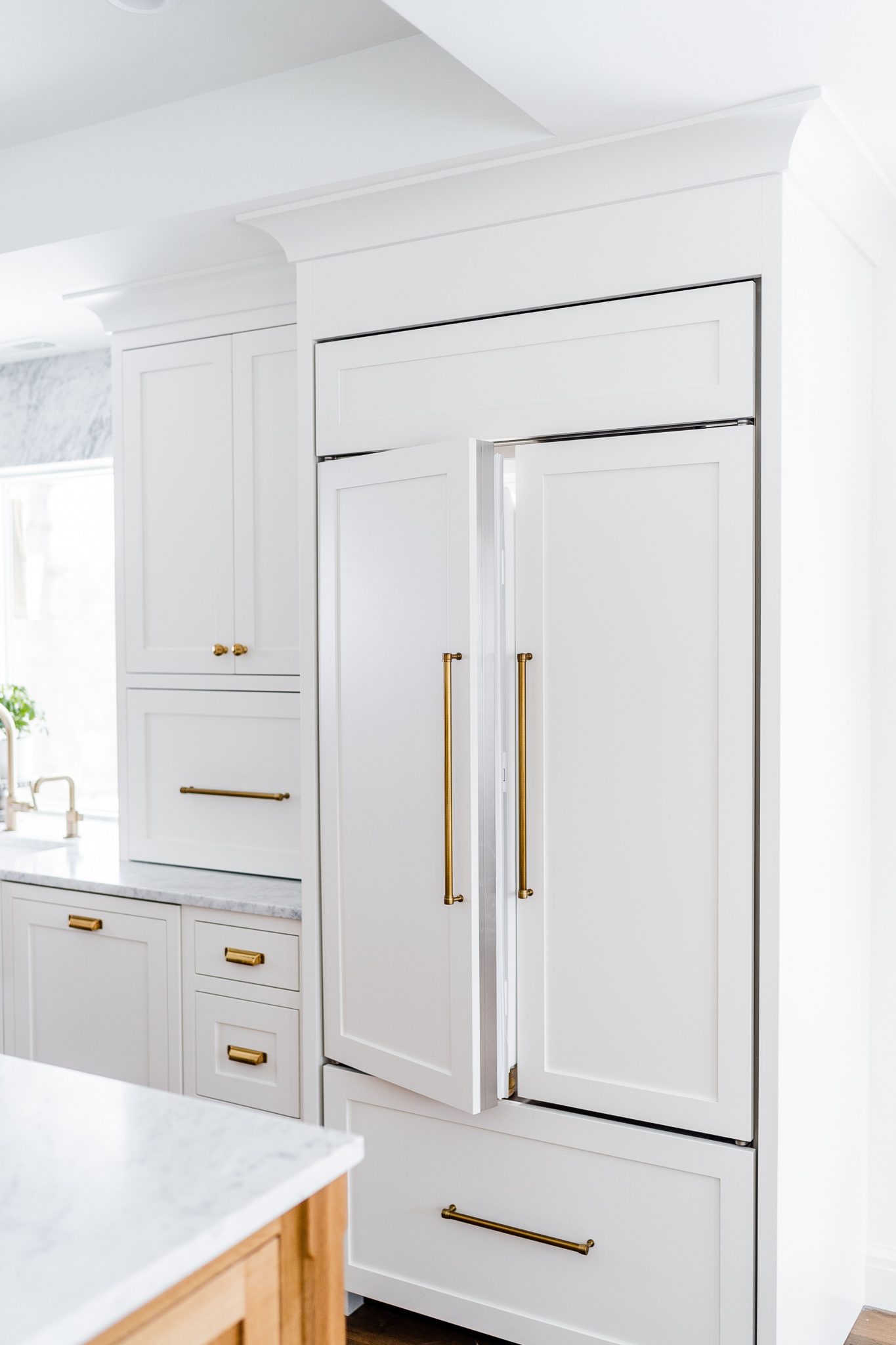 3 High End Kitchen Design Ideas That Are So 2023 - Chrissy Marie Blog
