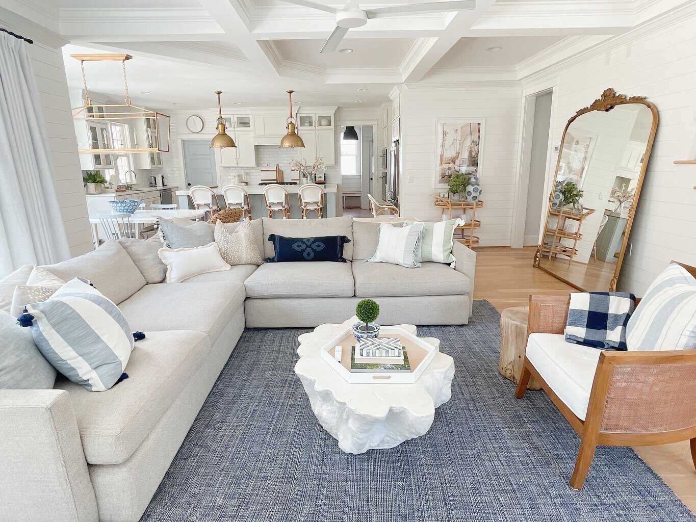 Our Serena & Lily Furniture - Chrissy Marie Blog