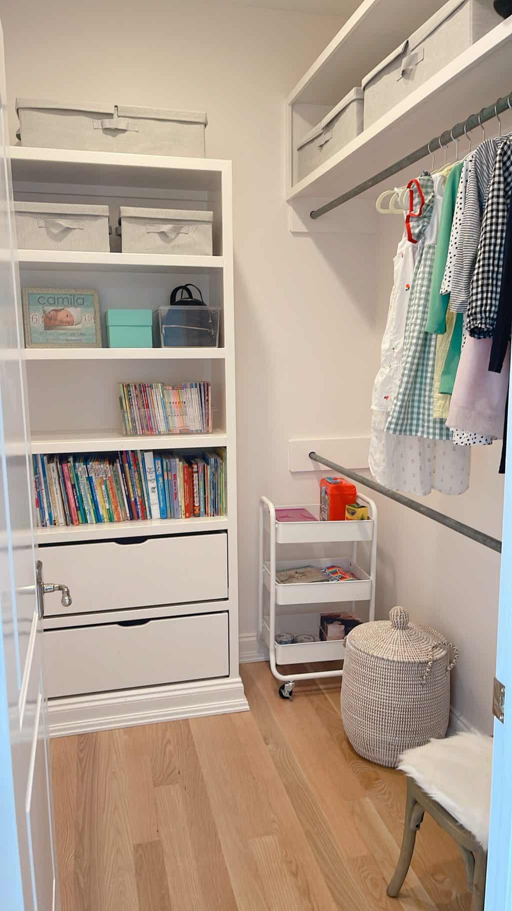 Kids Closet Ideas | Chrissy Marie Blog
