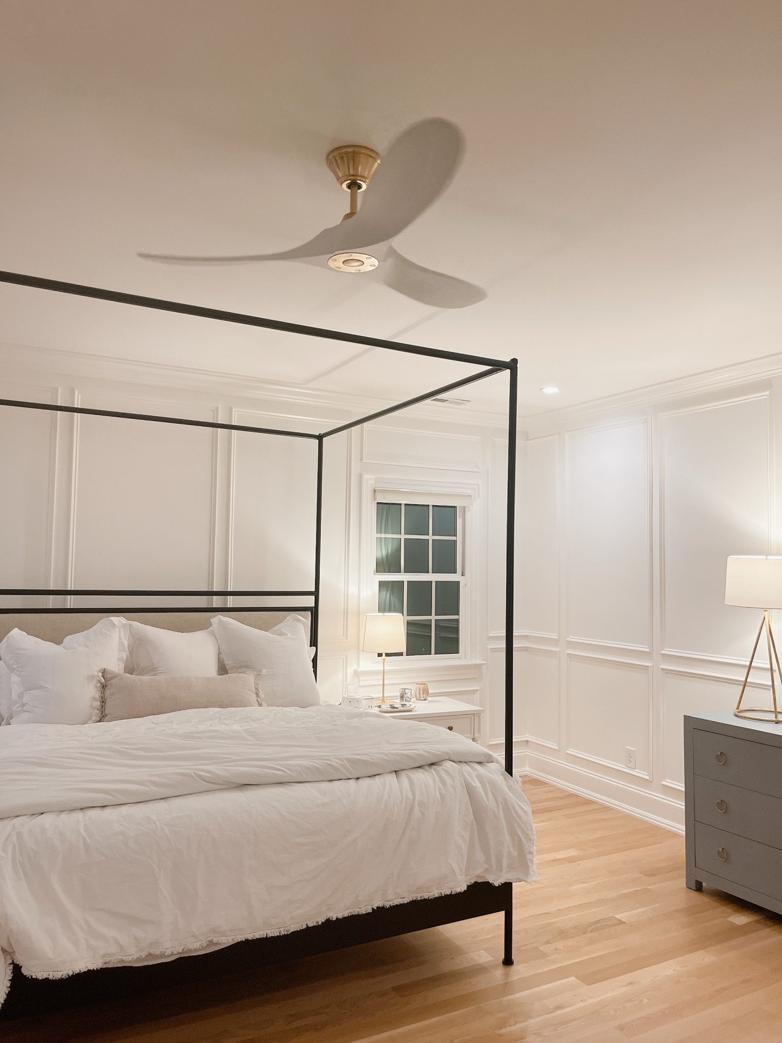 10 Best Ceiling Fans For Bedrooms - Chrissy Marie Blog