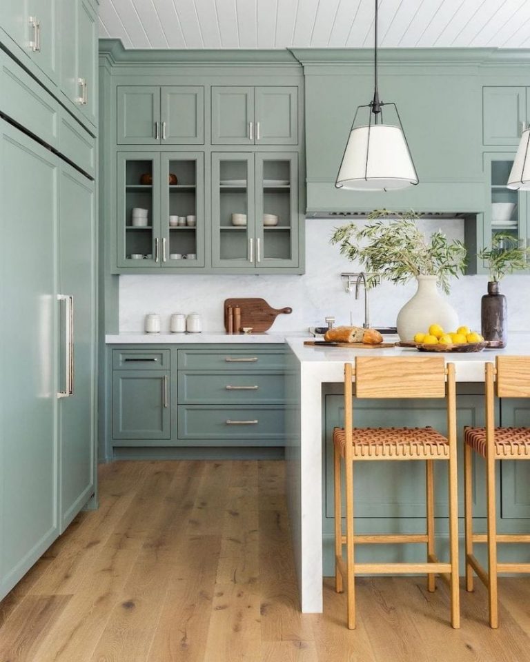 5 Top Kitchen Cabinet Trends In 2023 - Chrissy Marie Blog