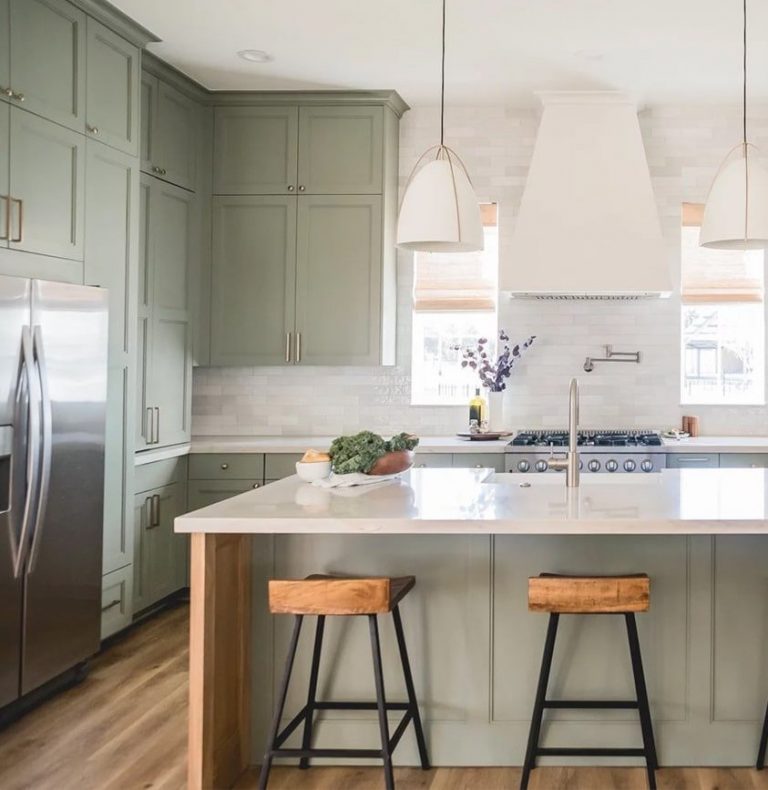5 Top Kitchen Cabinet Trends In 2023 - Chrissy Marie Blog