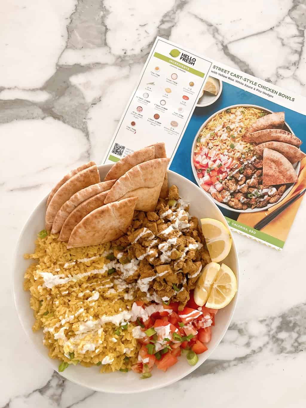 IS HELLOFRESH REALLY WORTH IT R HELLOFRESH visual data 6