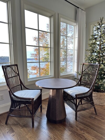 Lake House Seating Picks - Chrissy Marie Blog